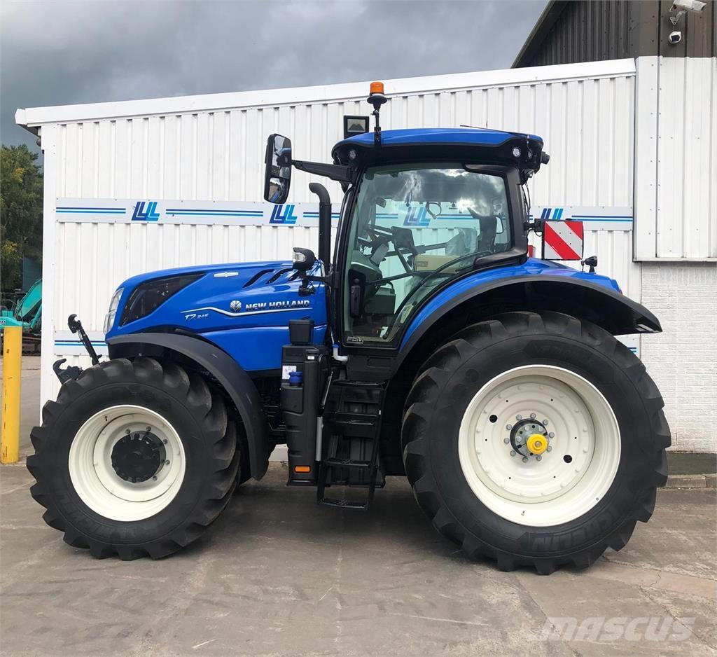 New Holland T7.245 Tracteur