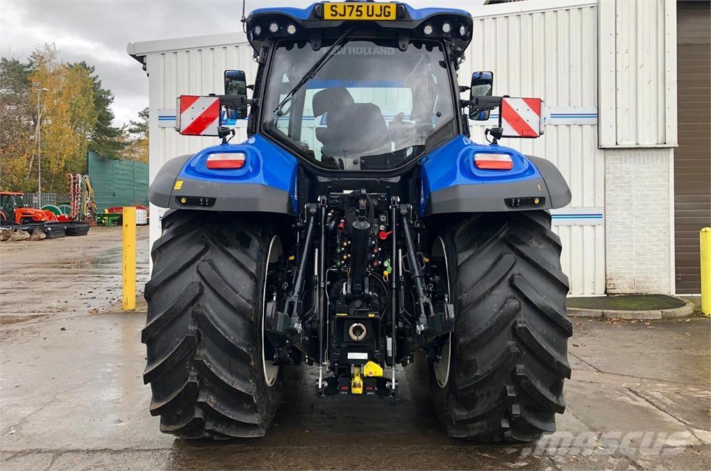 New Holland T7.245 Tracteur