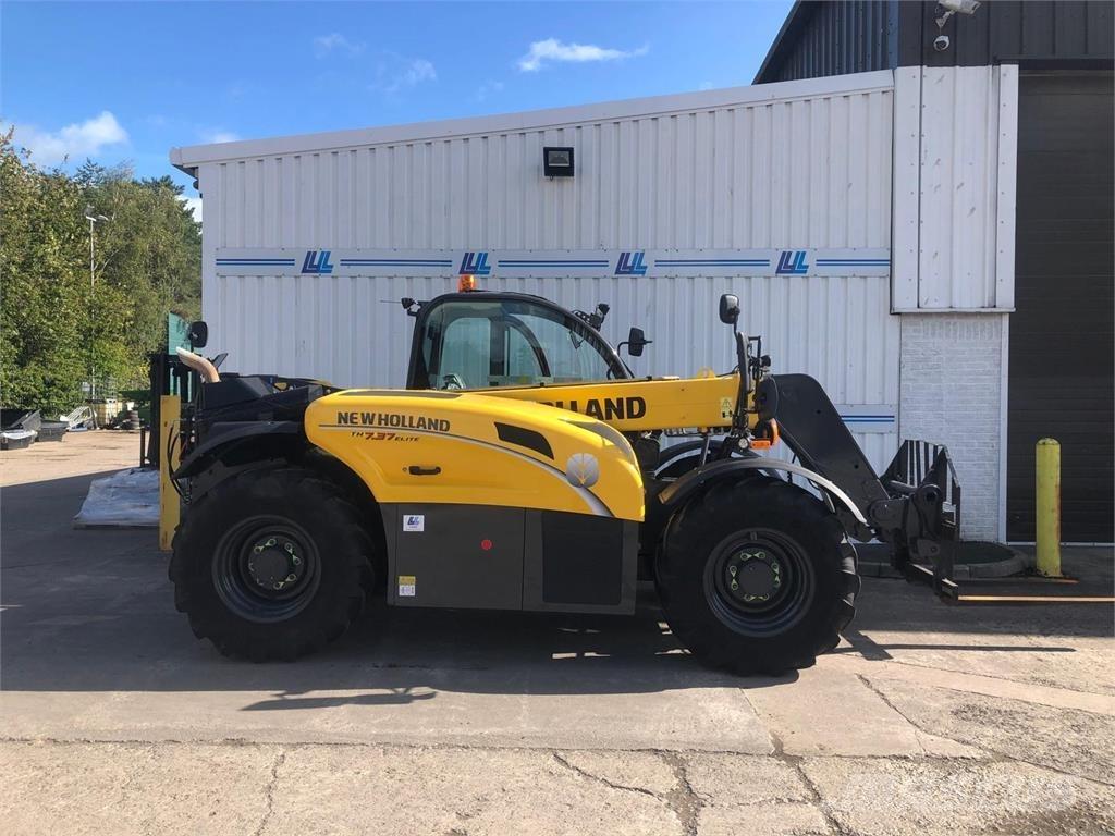 New Holland TH7.37 Chariot télescopique