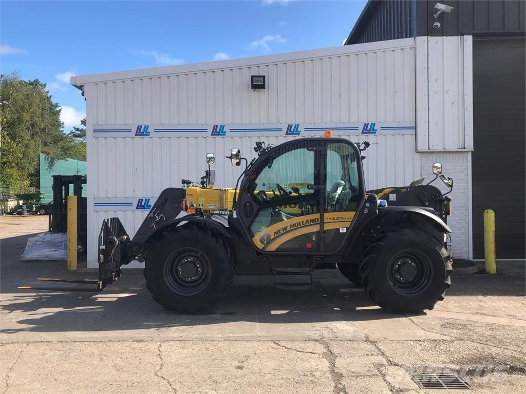 New Holland TH7.37 Chariot télescopique