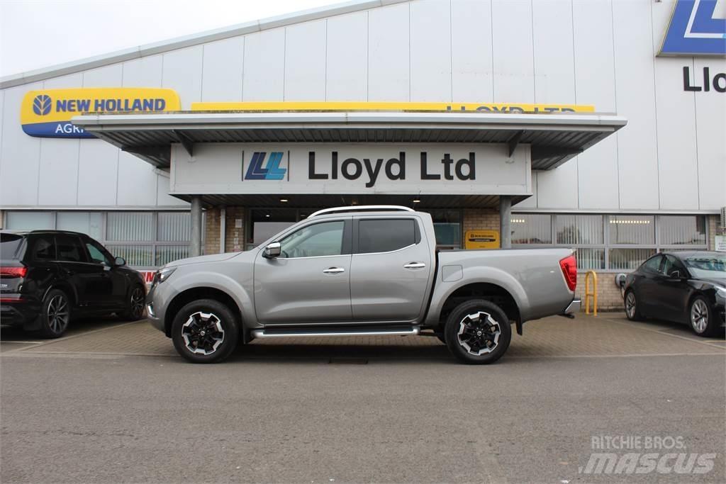 Nissan Navara Construction - Autres