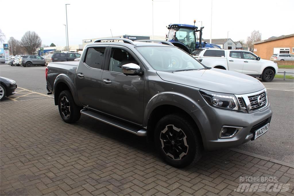 Nissan Navara Construction - Autres