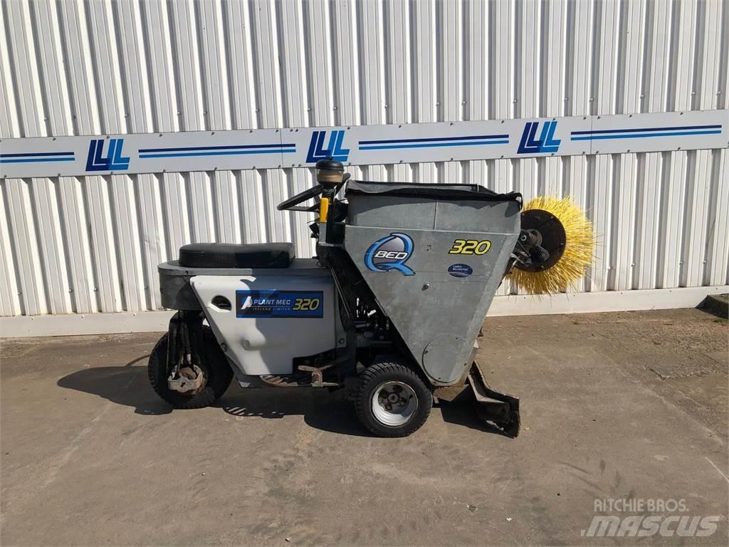  Plant Mec 320 Construction - Autres