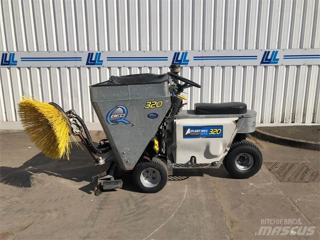  Plant Mec 320 Construction - Autres