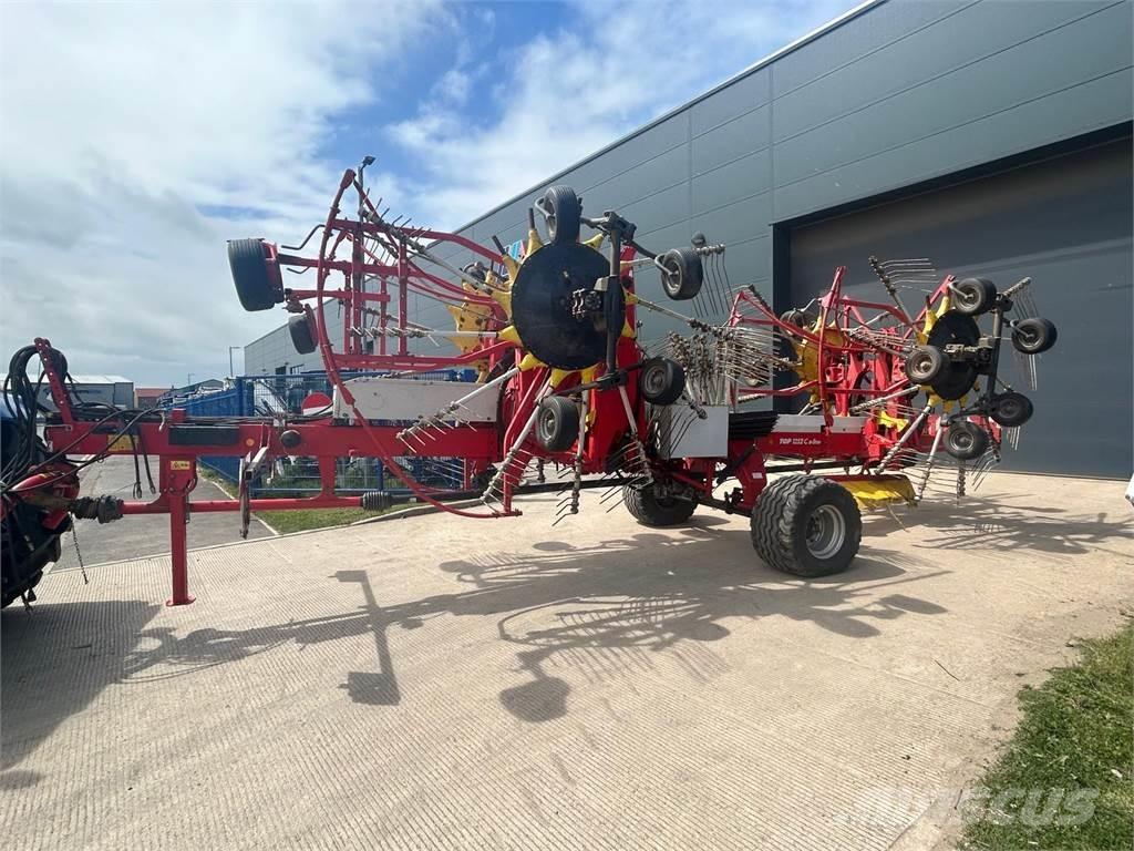 Pöttinger Top 1252 C Rateau faneur