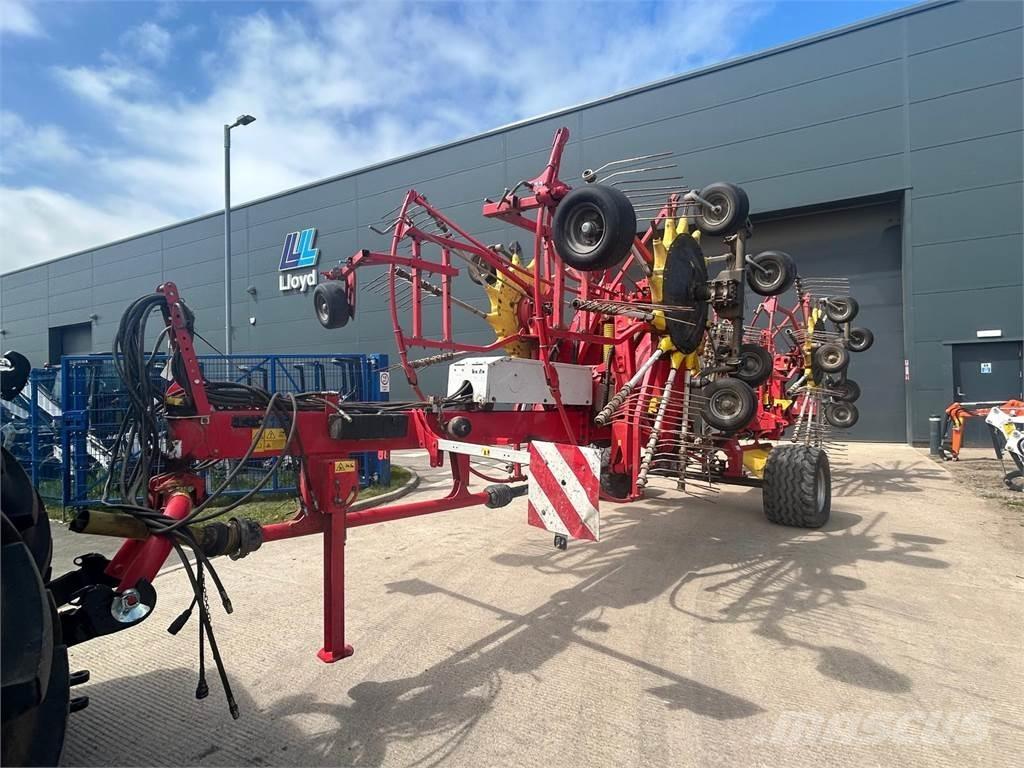 Pöttinger Top 1252 C Rateau faneur