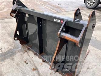 Quicke Muck Grab Désileuse
