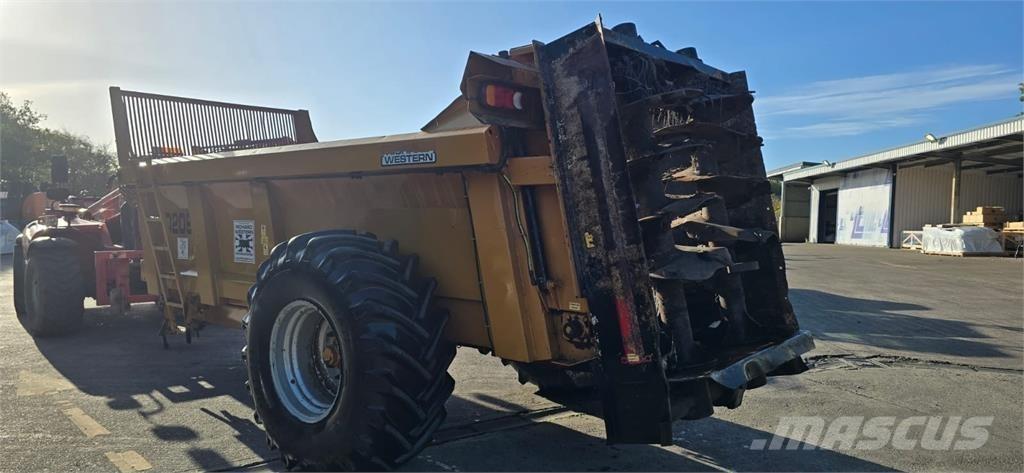 Richard Western D2095 Tonne à lisier