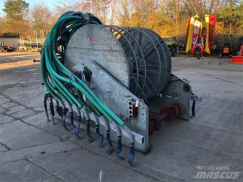 SlurryKat 800m Reeler Construction - Autres