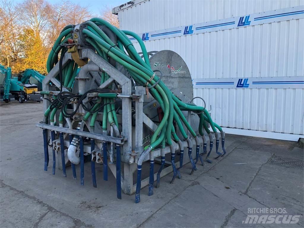 SlurryKat 800m Reeler Construction - Autres