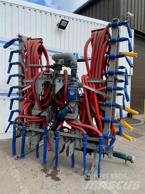 Storth NDB/12 Tonne à lisier