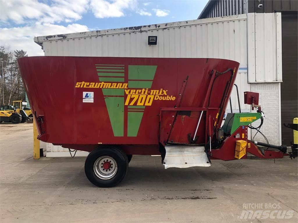 Strautmann Vm1700 Construction - Autres