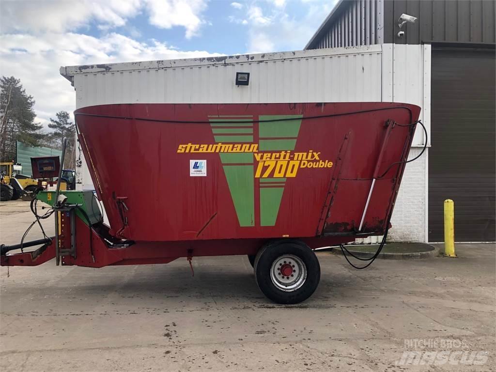 Strautmann Vm1700 Construction - Autres