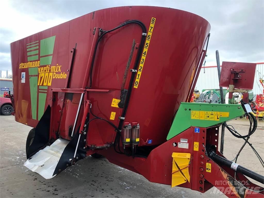 Strautmann Vm1700 Construction - Autres