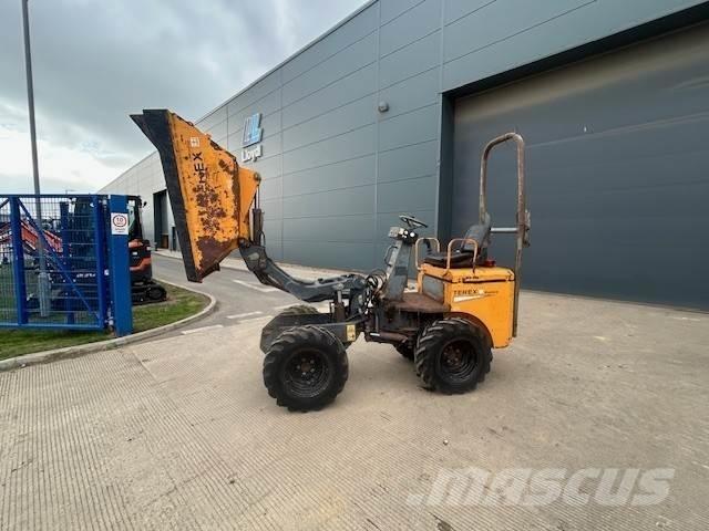 Terex  Mini tombereau