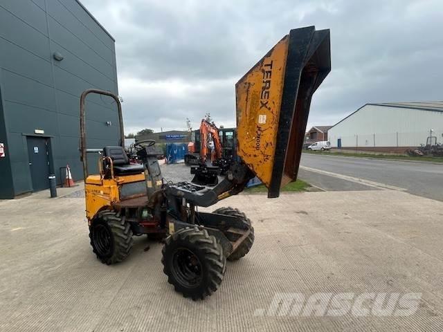 Terex  Mini tombereau