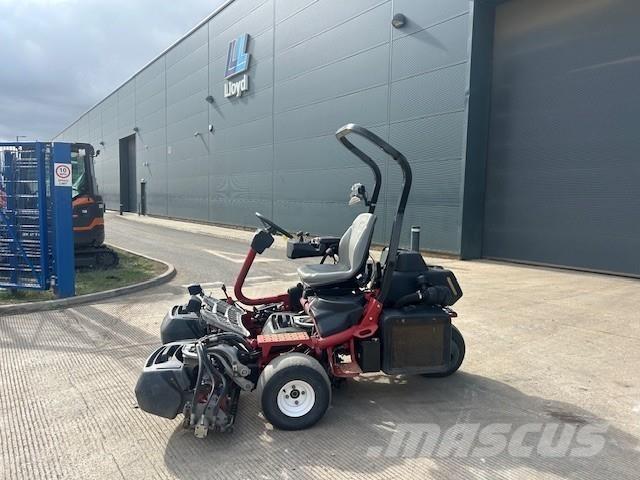 Toro GR3400 Tondeuses montées