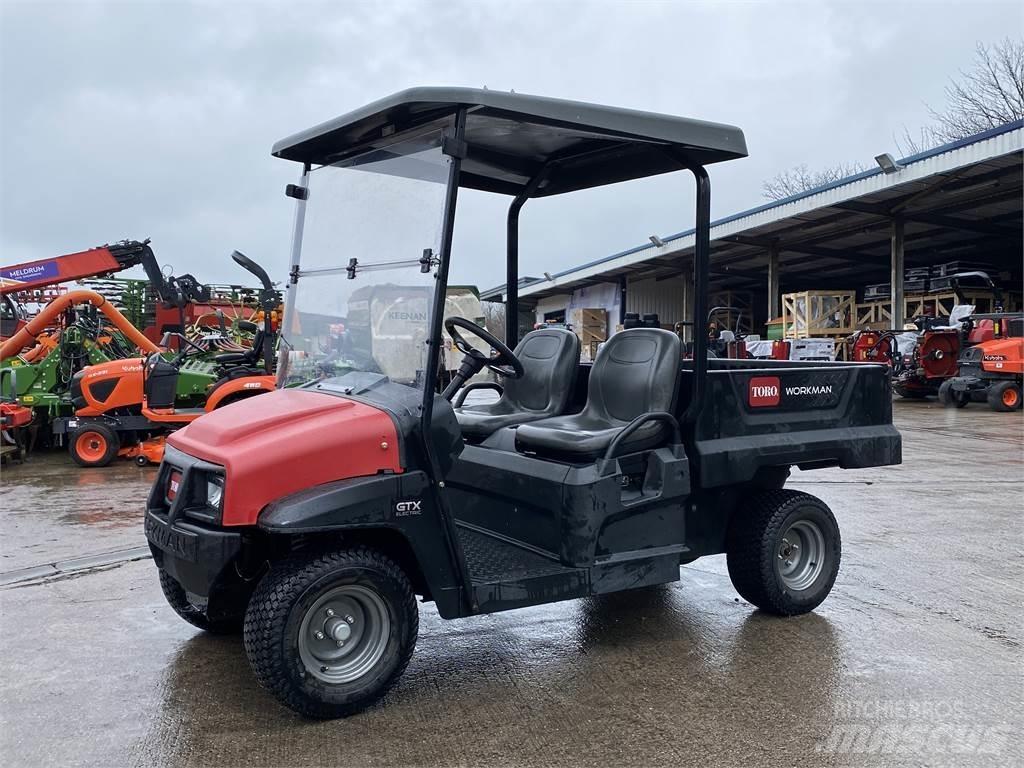 Toro GTX-E Construction - Autres