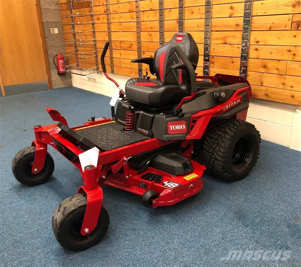 Toro Zxm4875 Entretien du sol - Autres