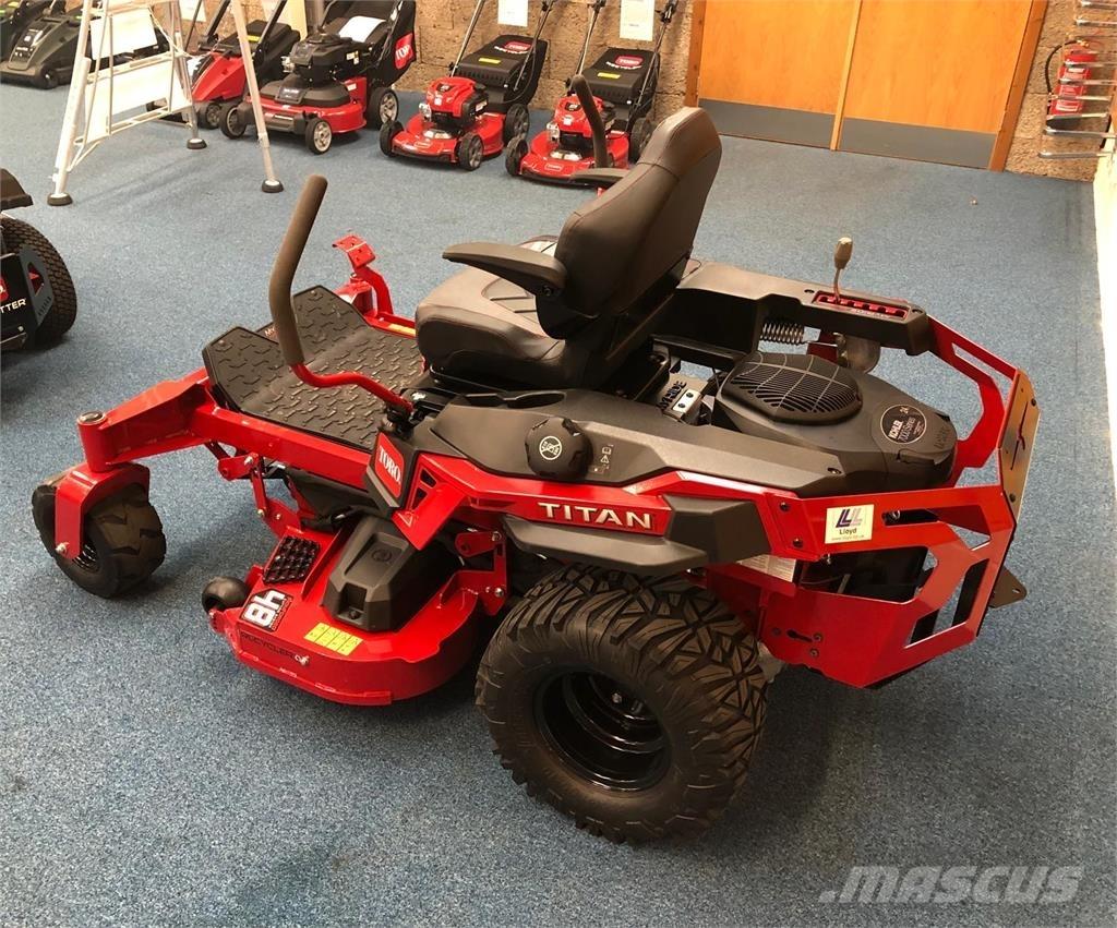 Toro Zxm4875 Entretien du sol - Autres