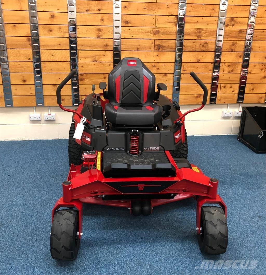 Toro Zxm4875 Entretien du sol - Autres