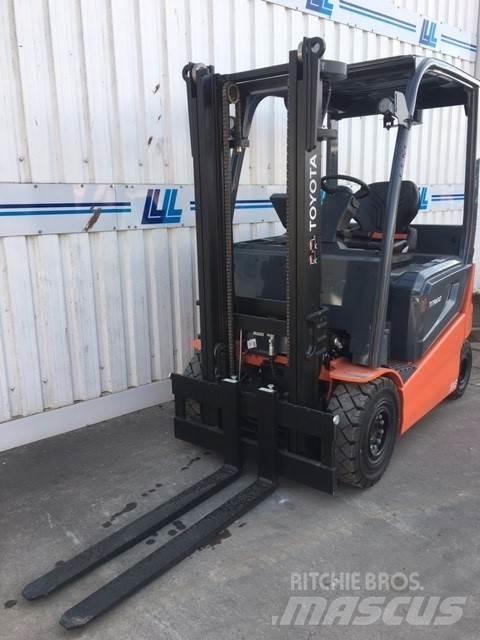 Toyota 9FBMK20T Construction - Autres