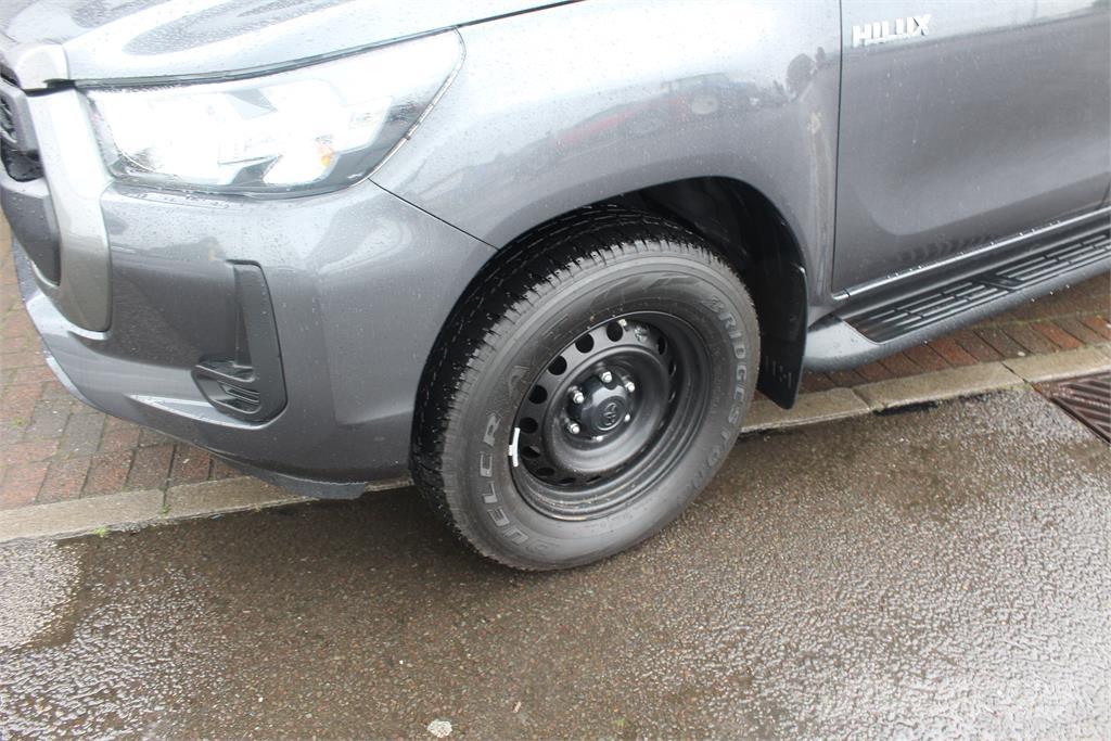 Toyota Hilux Utilitaire benne