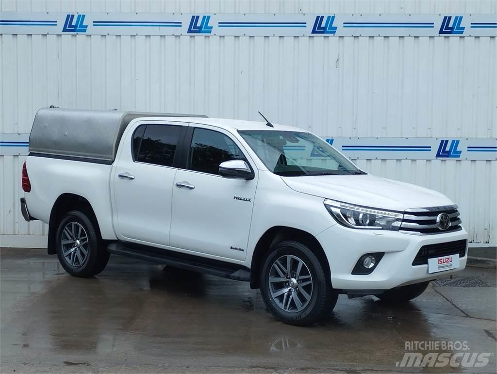 Toyota Hilux Utilitaire benne