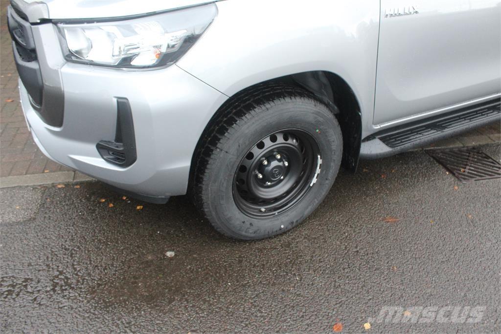 Toyota Hilux Utilitaire benne