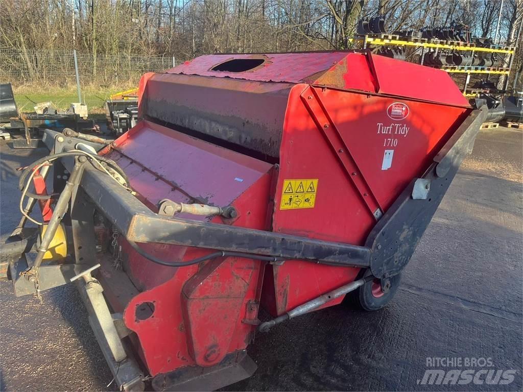  Turf Tidy Tondeuses tractées