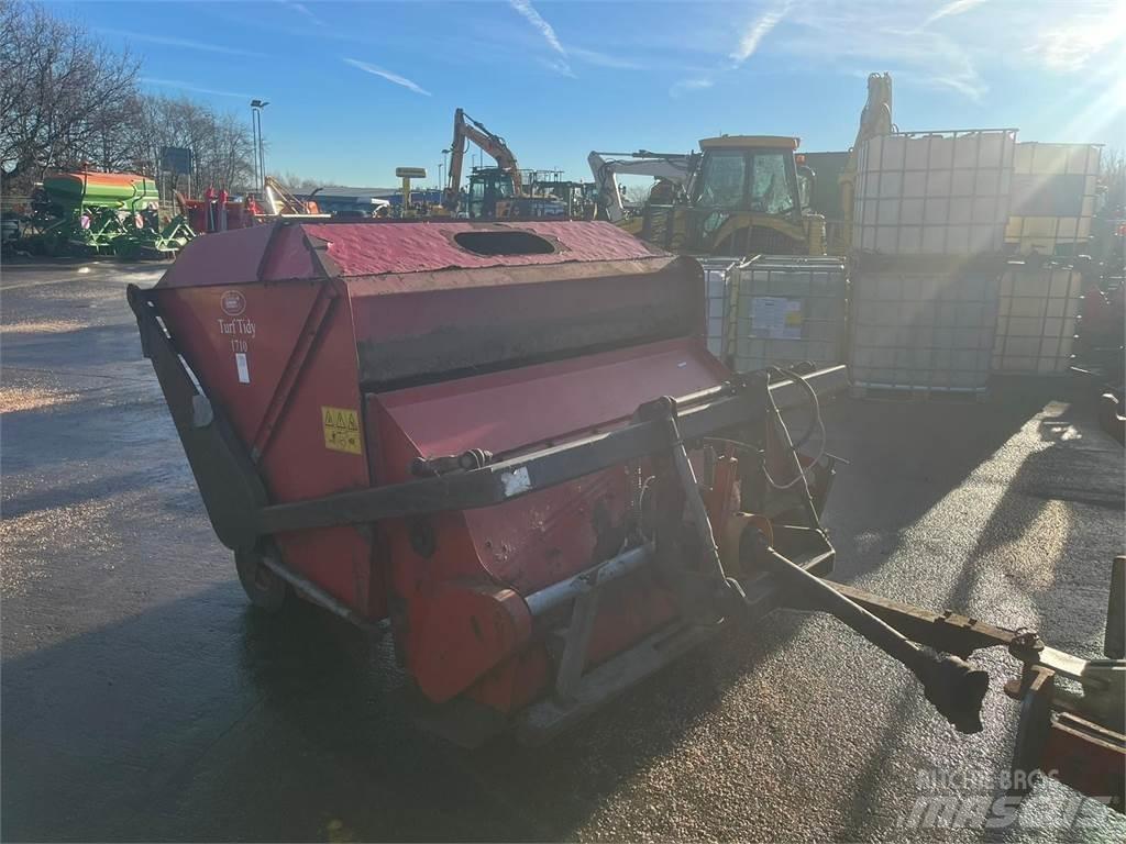  Turf Tidy Tondeuses tractées