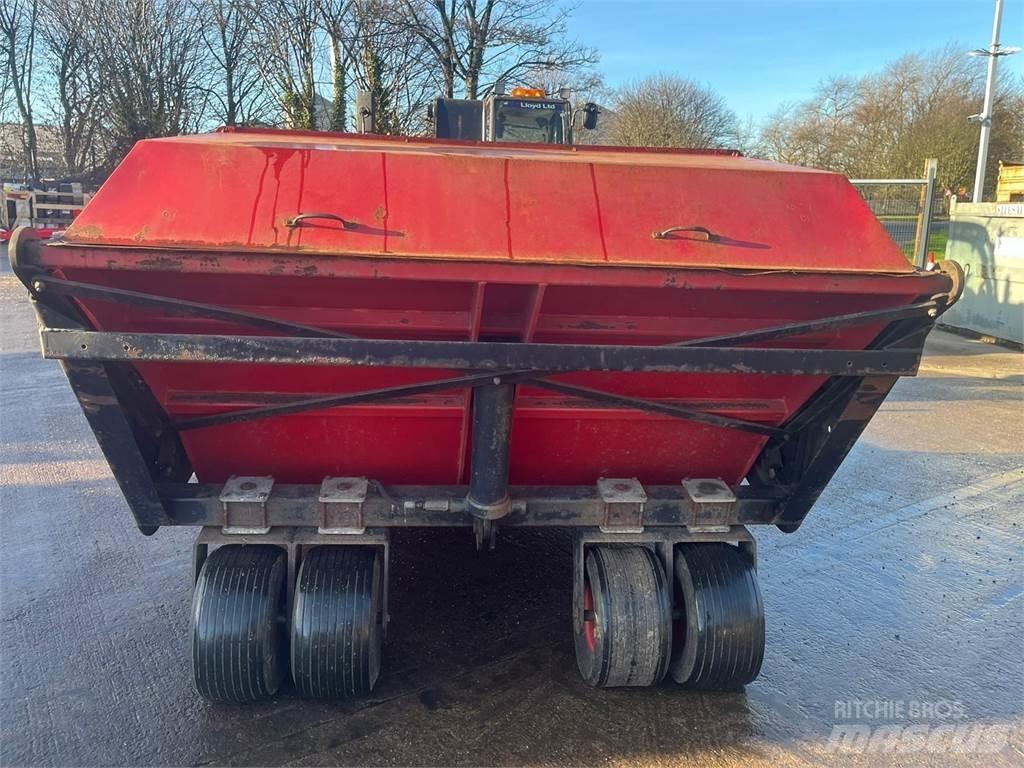  Turf Tidy Tondeuses tractées