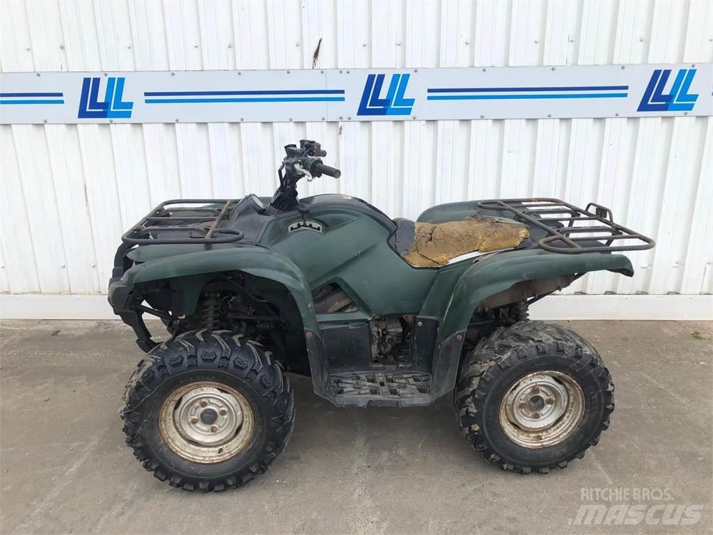 Yamaha 550 Atv Quad