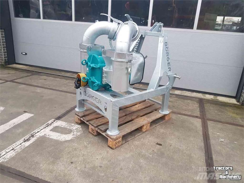 Börger CL520 mestpomp Pompe / Mélangeur / Motopompe