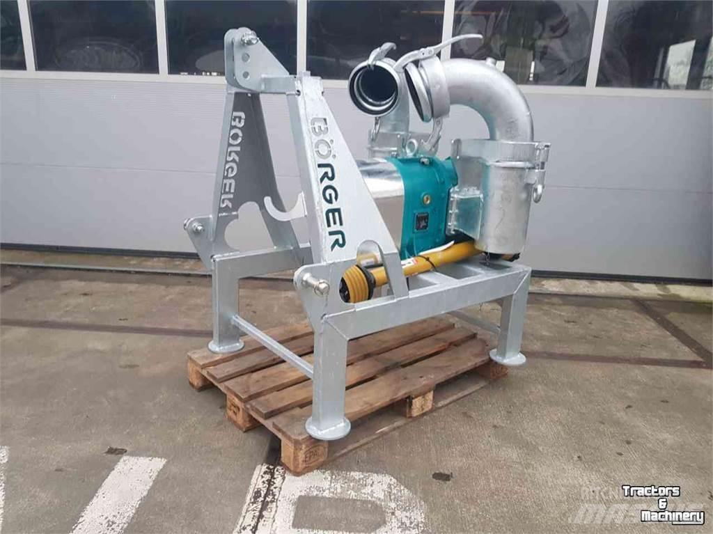 Börger CL520 mestpomp Pompe / Mélangeur / Motopompe