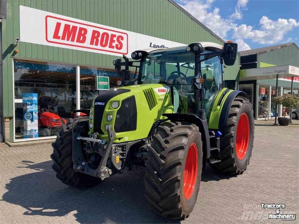CLAAS Arion 470 Cis Construction - Autres