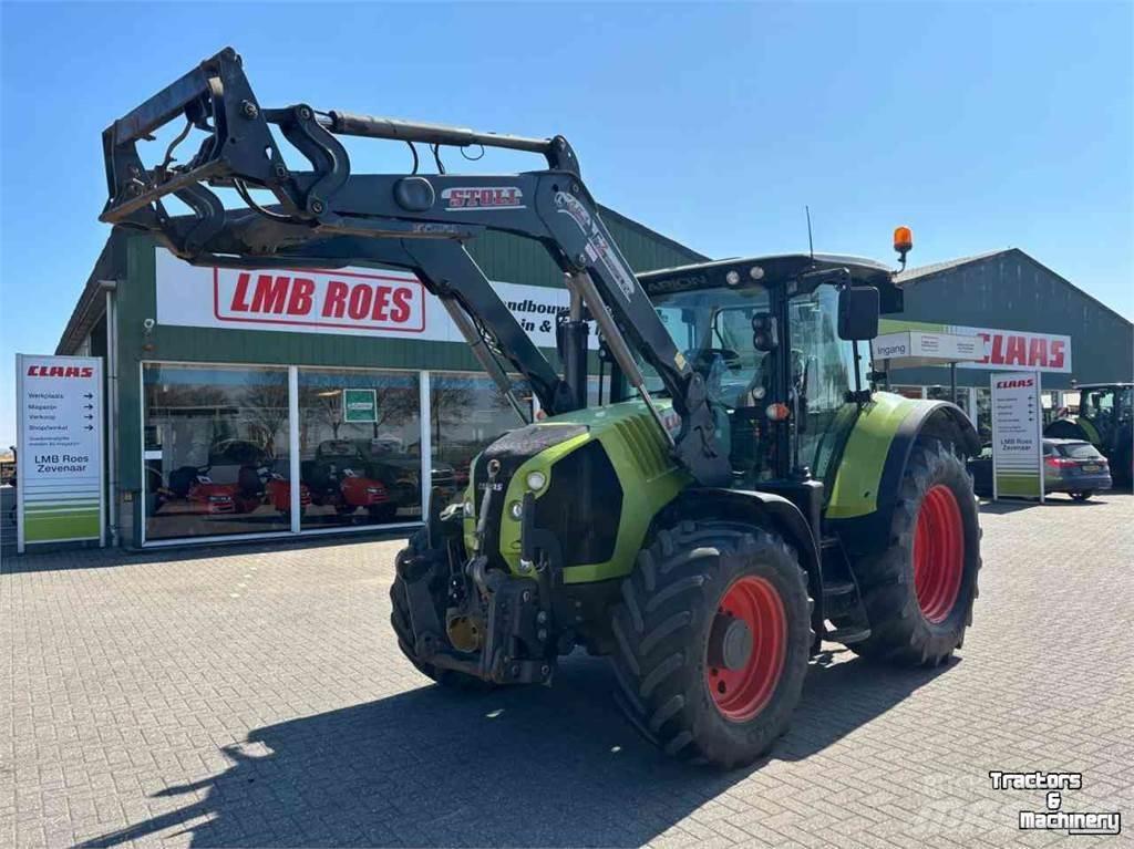 CLAAS Arion 530 Construction - Autres