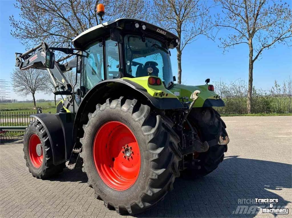 CLAAS Arion 530 Construction - Autres