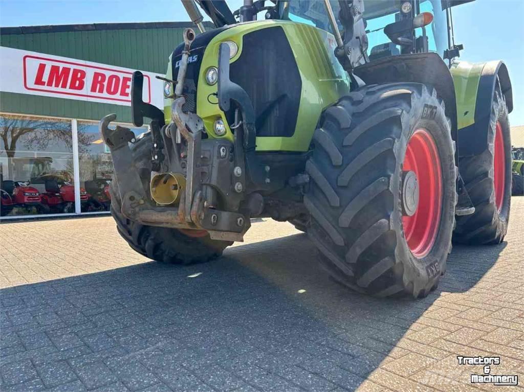 CLAAS Arion 530 Construction - Autres