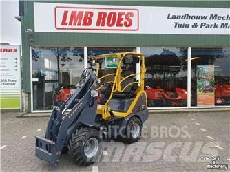 Eurotrac W11 shovel Construction - Autres