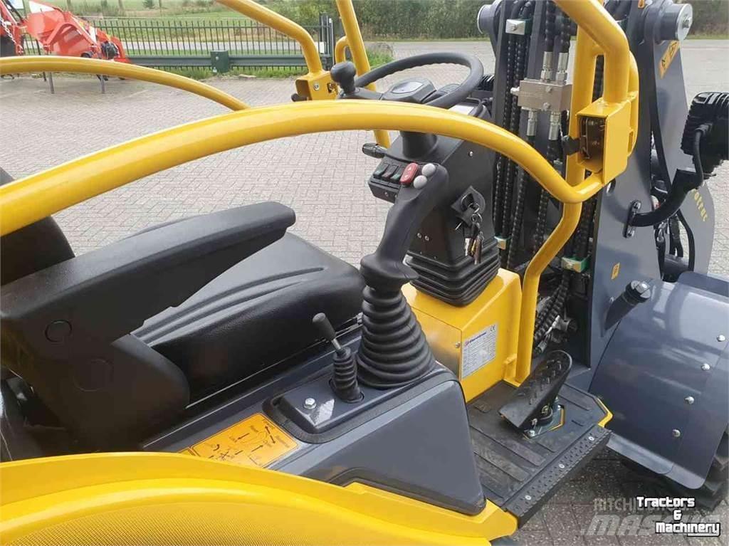 Eurotrac W11 shovel Construction - Autres
