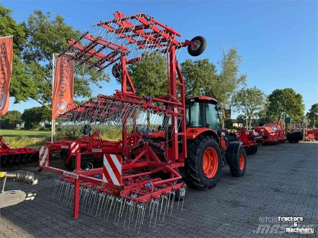 GRS WE9- Wiedeg Autres matériels de fertilisation
