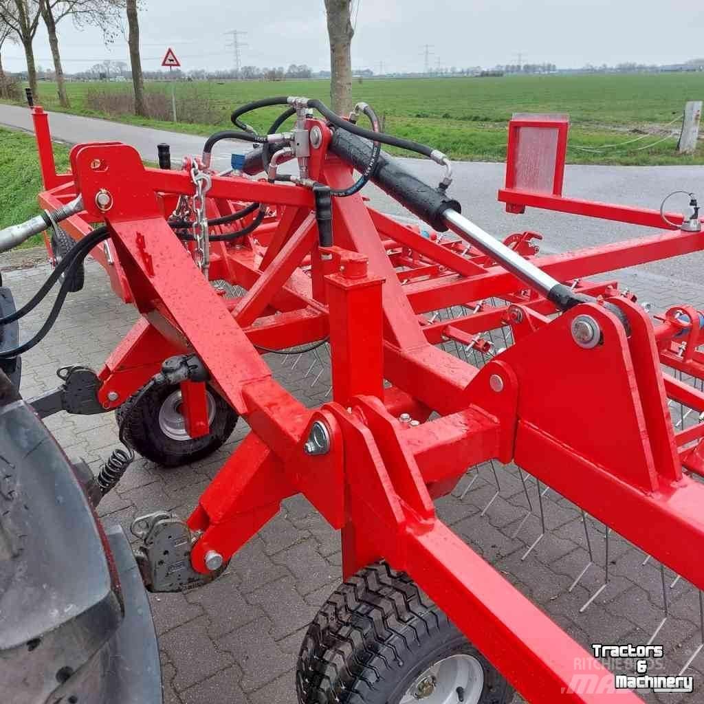 GRS WE9- Wiedeg Autres matériels de fertilisation