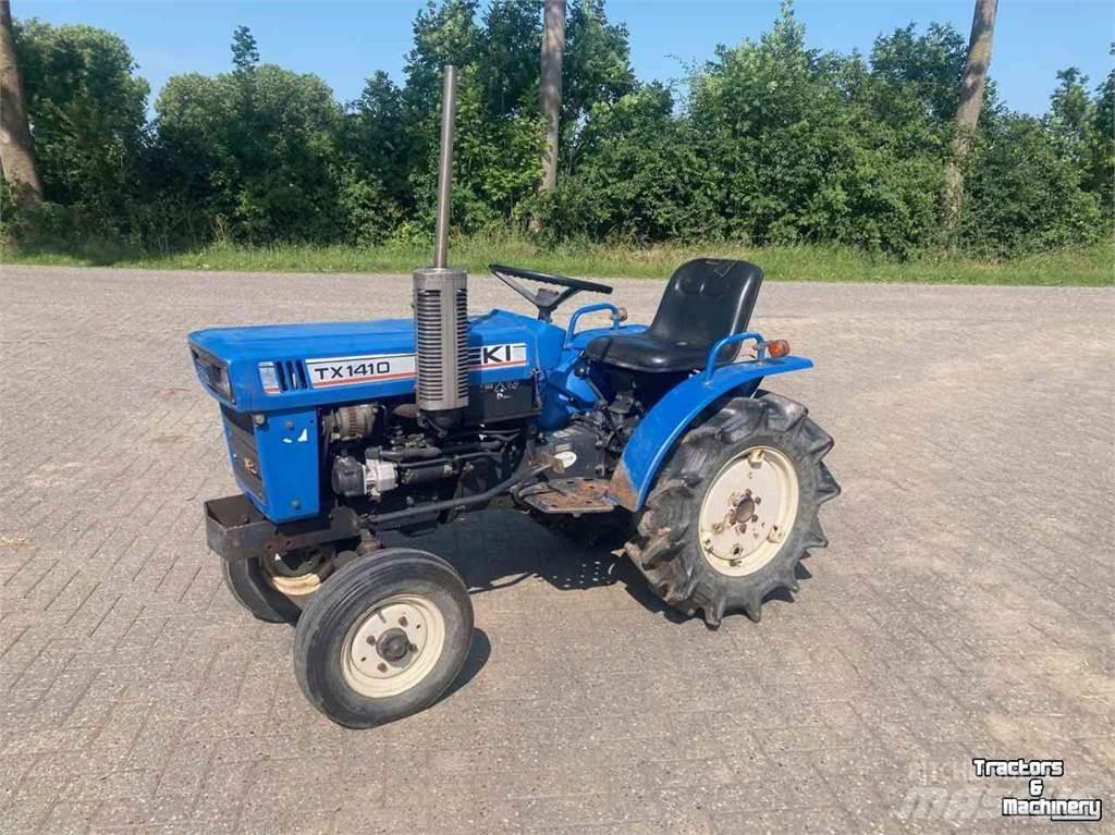 Iseki TX1400 Construction - Autres