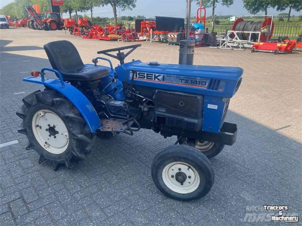 Iseki TX1400 Construction - Autres
