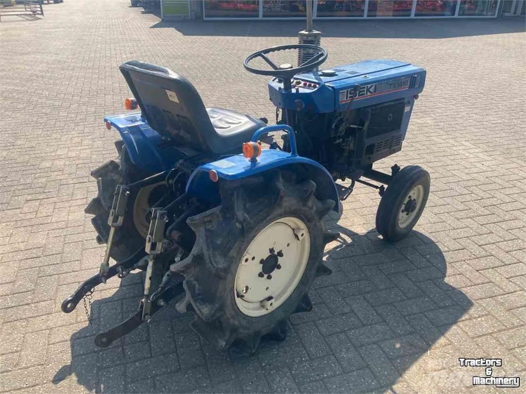 Iseki TX1400 Construction - Autres