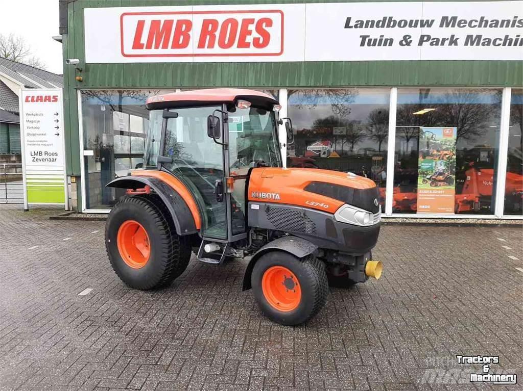 Kubota L5740 Construction - Autres
