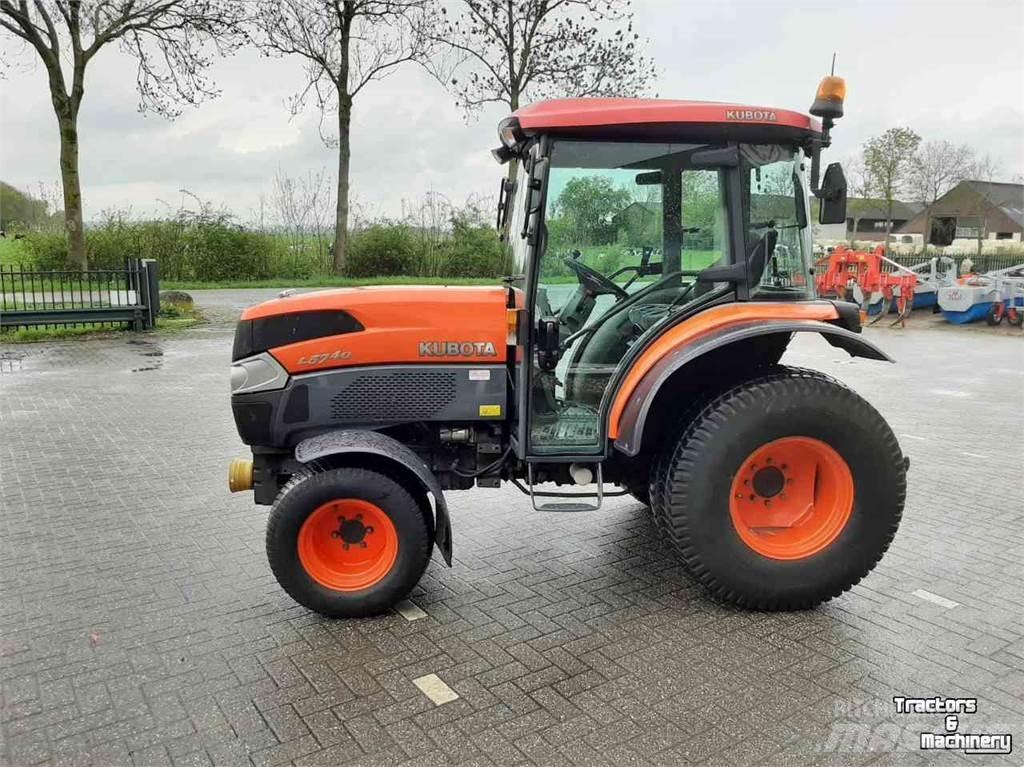 Kubota L5740 Construction - Autres