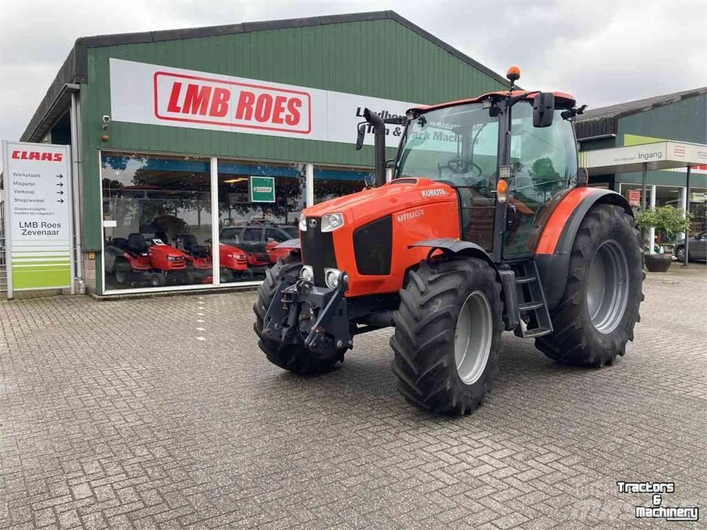 Kubota M110GX Construction - Autres