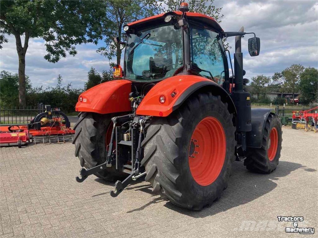 Kubota M7172 Construction - Autres